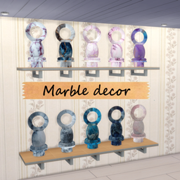 Nillo marble decor project image