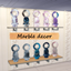 Nillo marble decor logo