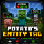 Potato's EntityTag+ logo