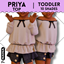 NANA7 - (Priya) Top for Toddler logo