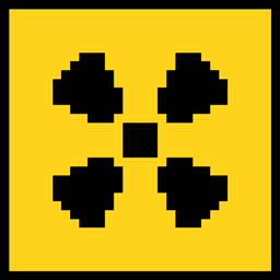 Alexy's Radiation Core logo