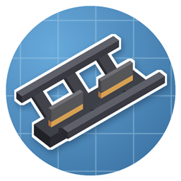 Coasters: Engineered logo