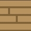 Blocks simplified (bb style) logo