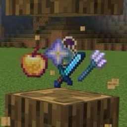 Random Loot From Blocks project image