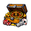 LootRoulette logo
