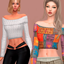 Top_Crop Sweater logo