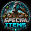 special items set logo