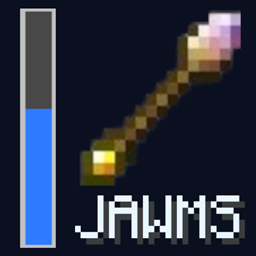 Just Another Wizardry Mana System project image