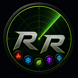 Resist Radar logo