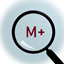 Mythic Plus Inspect logo