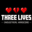 Three Lives Industrial Hardcore logo