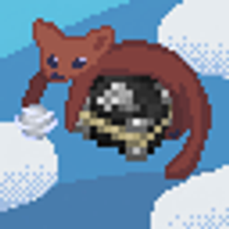 IronSable X Wind's Spellbooks logo