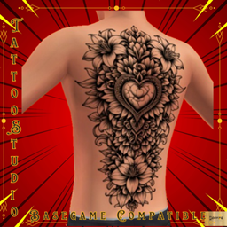 Robynq Tattoo LTD7306 - Basegame compatible project image
