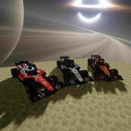 F1 2026 Boat 32x logo