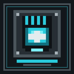 Pixelmon Trainer Simulator logo