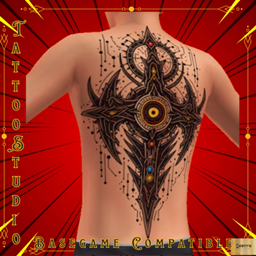 Robynq Tattoo LTD7307 - Basegame compatible project image