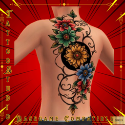 Robynq Tattoo LTD7308 - Basegame compatible project image