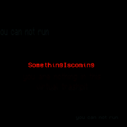SomethingIscoming. logo