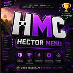HACK MENU (archievement friendly) español logo
