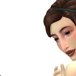 Asagi & Georgina — Custom Sims Duo Pack
