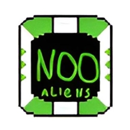 NOO Aliens:OV outfit for AlienEvo logo
