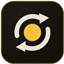 MiniGoldSync logo