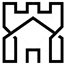 Freehold Modded Survival logo