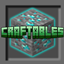 Craftables | More Vanilla Recipes logo