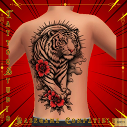 Robynq Tattoo LTD7311 - Basegame compatible project image