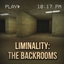 Liminality: The Backrooms logo