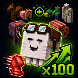Mob Speed Plus project image