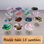 Marble table logo