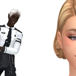 Astaroth & Shannon — Custom Sims Duo Pack