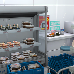 Convenience Store Part 2 project image