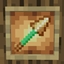 Spear totem (custom totems) logo