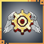 Flying Cog logo