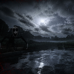 Staring Eyes: The Stalker Horror logo