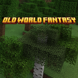 Old World Fantasy logo