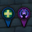 BetterBlizzMarkers logo