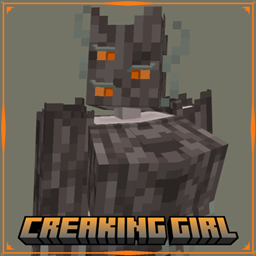 Creaking Girl logo