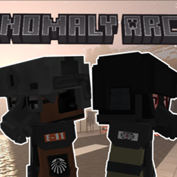 SCP Anomaly Archive project image