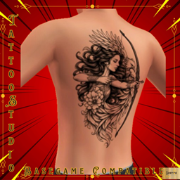 Robynq Tattoo RTN6051 - Basegame compatible project image