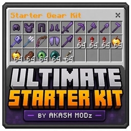 ULTIMATE STARTRER KIT project image