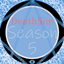 DeathSim Season 5 logo