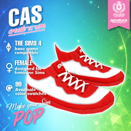 IDxA AthleticShoes Strike Women project image