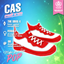 IDxA AthleticShoes Strike Women logo
