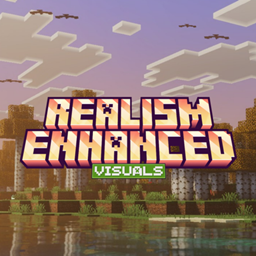 Realism Enhanced Visuals for Minecraft 1.21 — Shaders screenshot
