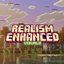 Realism Enhanced Visuals logo