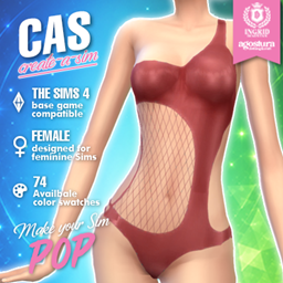 IDxA Swimsuit Zendaya project image