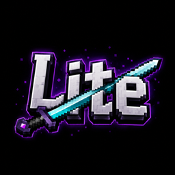 Lite Craft-solitary journey logo